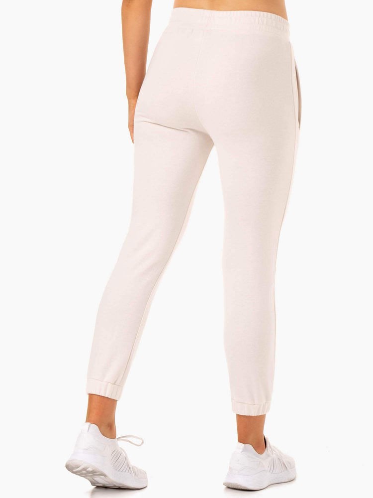 Ryderwear Adapt Track Pants Ivory | ZSBDAJ630