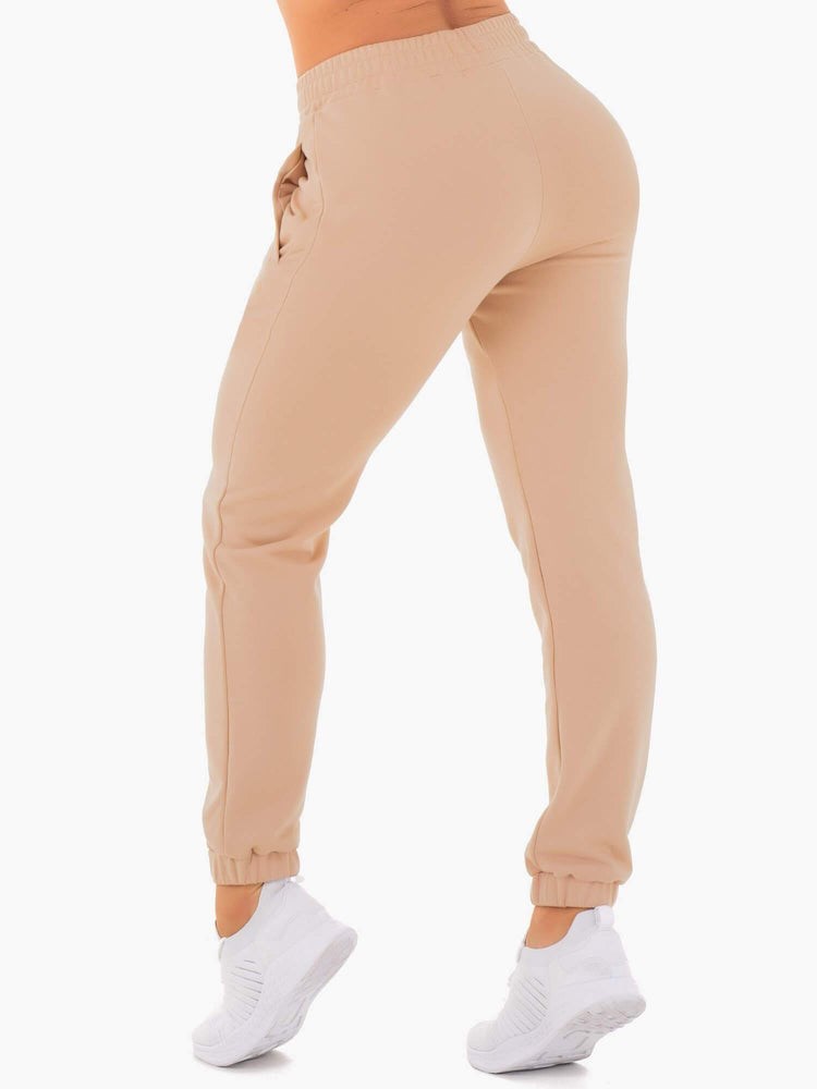 Ryderwear Adapt Track Pants Nude | PMWEOY760