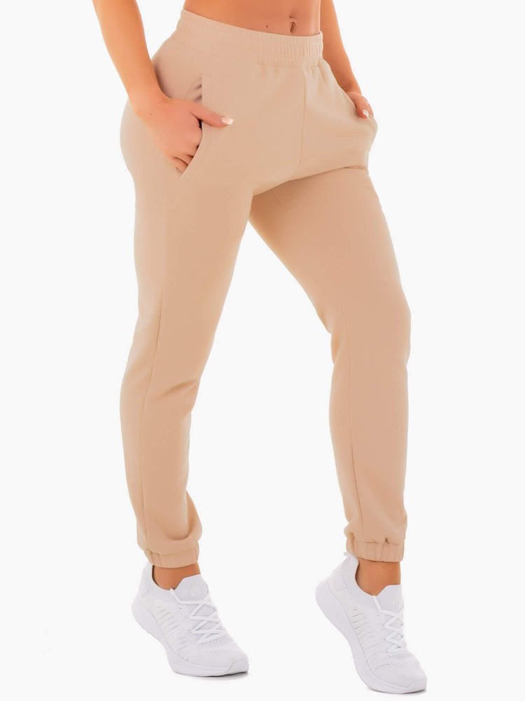 Ryderwear Adapt Track Pants Nude | PMWEOY760