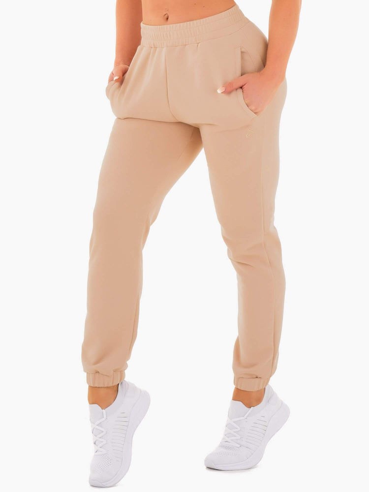 Ryderwear Adapt Track Pants Nude | PMWEOY760