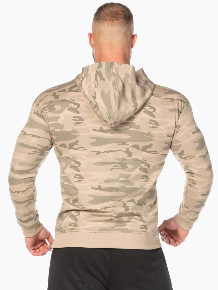 Ryderwear Camo Pullover Hoodie Camo | MBPRTW532