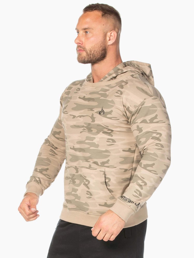 Ryderwear Camo Pullover Hoodie Camo | MBPRTW532