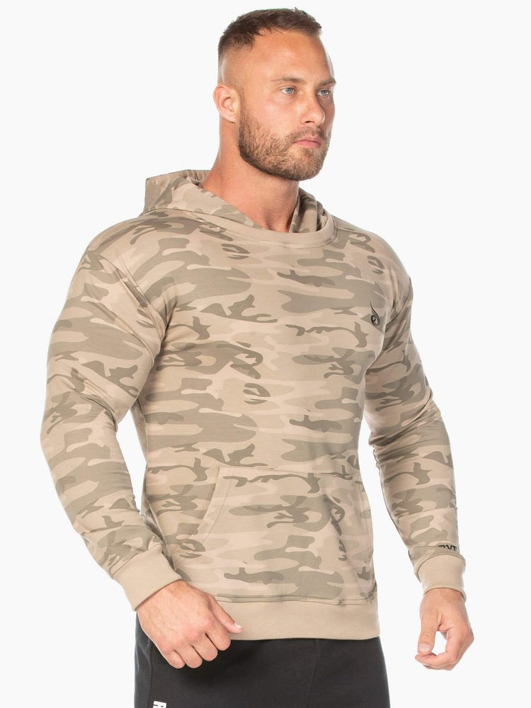 Ryderwear Camo Pullover Hoodie Camo | MBPRTW532