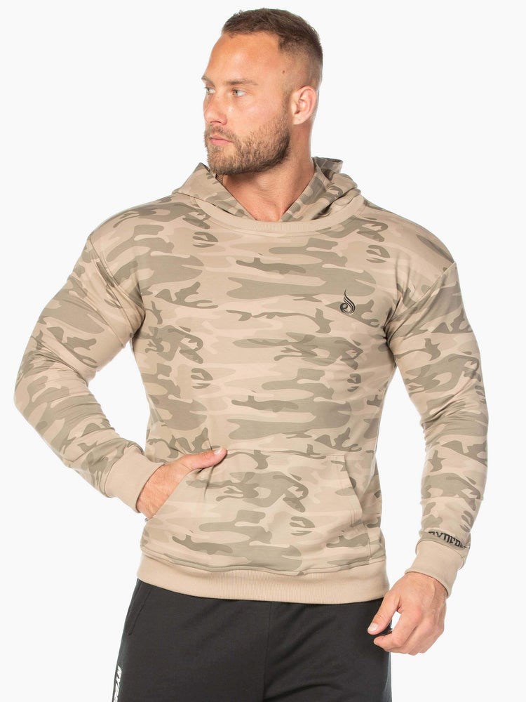 Ryderwear Camo Pullover Hoodie Camo | MBPRTW532