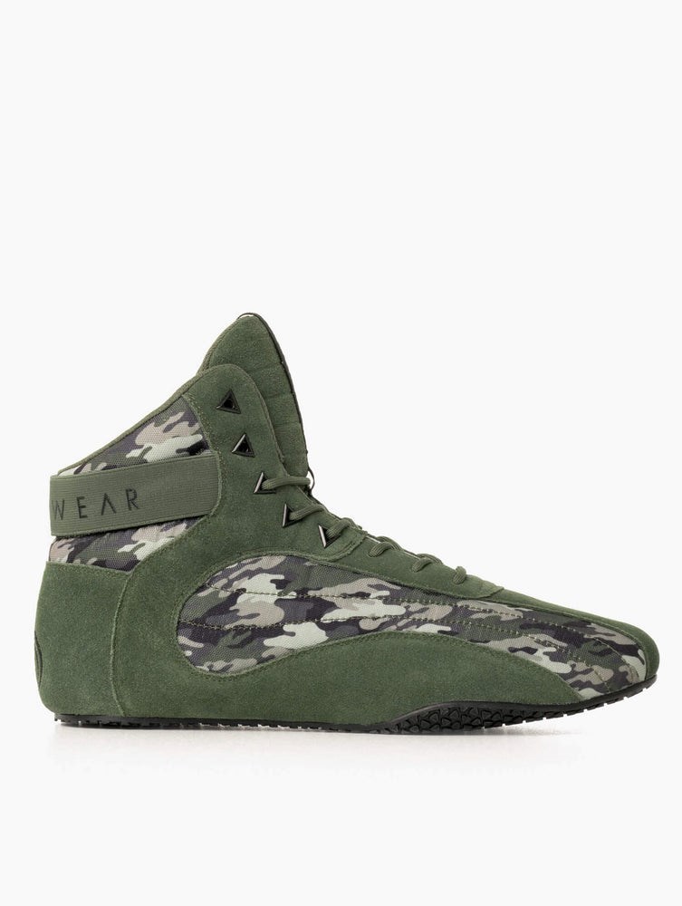 Ryderwear D-Mak II Zielone Camo | MTLZCA738