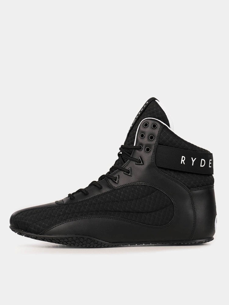 Ryderwear D-Mak Rogue Czarne | VUKFWB902