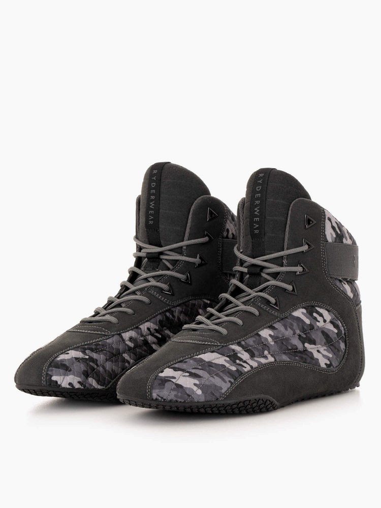 Ryderwear D-Mak Rogue II Szare Camo | NZFRAK350