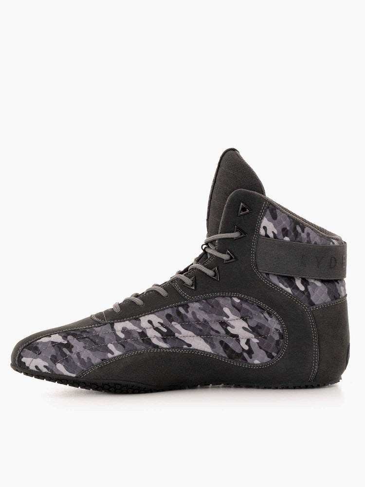 Ryderwear D-Mak Rogue II Szare Camo | NZFRAK350