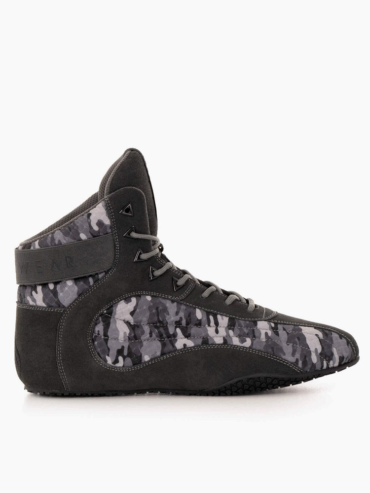 Ryderwear D-Mak Rogue II Szare Camo | NZFRAK350