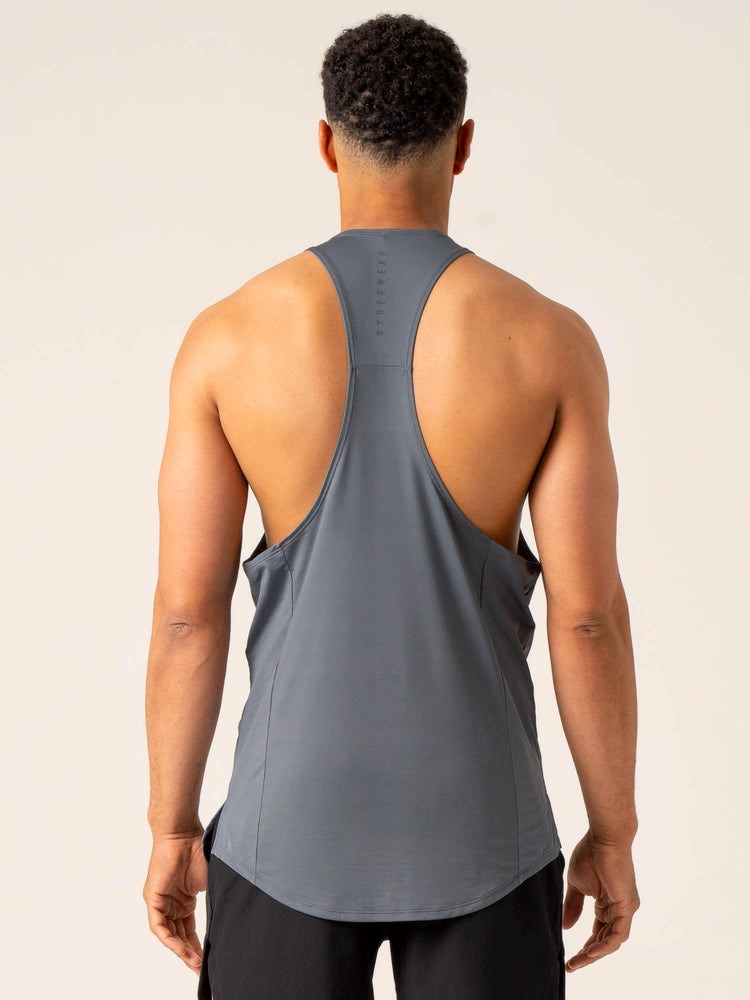 Ryderwear Dynamic Stringer T-Back Petrol | JFNTPZ592