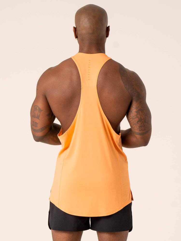 Ryderwear Dynamic Stringer T-Back Pomarańczowe | CAMFYV351