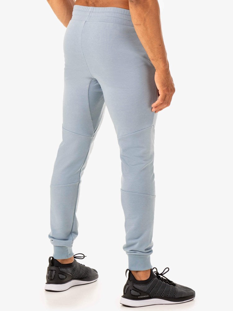 Ryderwear Limitless Track Pant Niebieskie | DAMLRO081