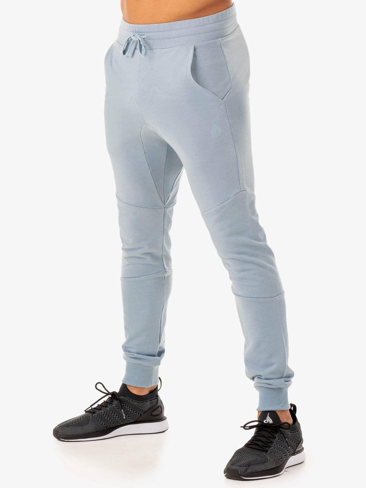 Ryderwear Limitless Track Pant Niebieskie | DAMLRO081