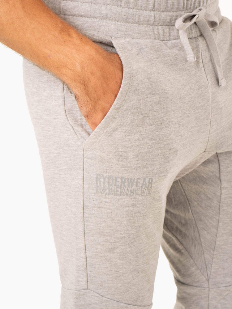 Ryderwear Limitless Track Pant Szare | YUIAHR294