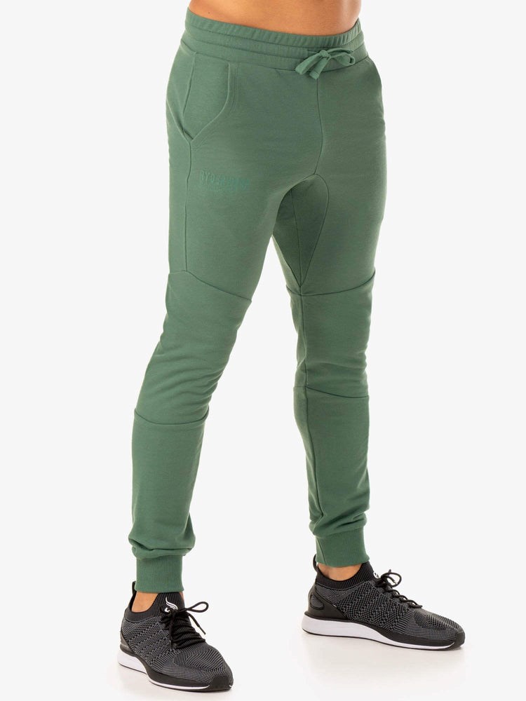 Ryderwear Limitless Track Pant Zielone | IVDZQE817