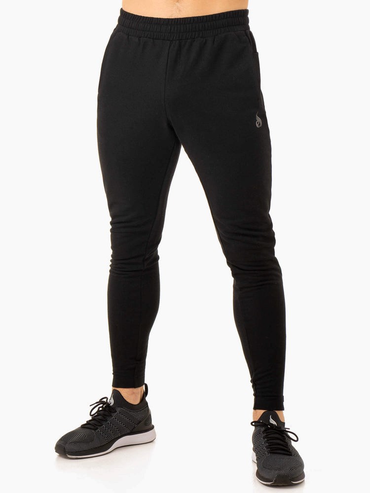 Ryderwear Pursuit Track Pants Czarne | FTYMXE507