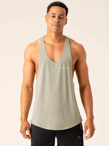 Ryderwear Advance Stringer T-Back Sage | OPTZIN129