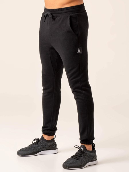 Ryderwear Dynamic Track Pant Czarne | SLAJBZ410