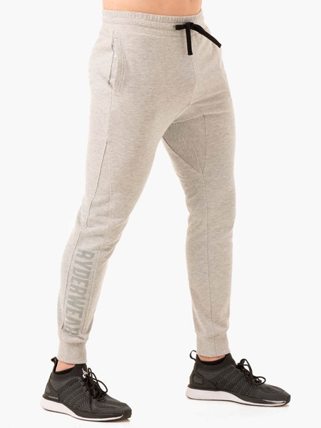 Ryderwear Force Track Pant Szare | LDGWZB493