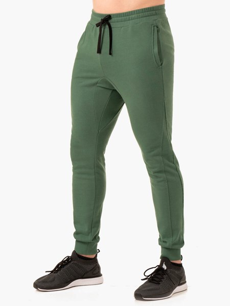 Ryderwear Force Track Pant Zielone | DWYKOZ759