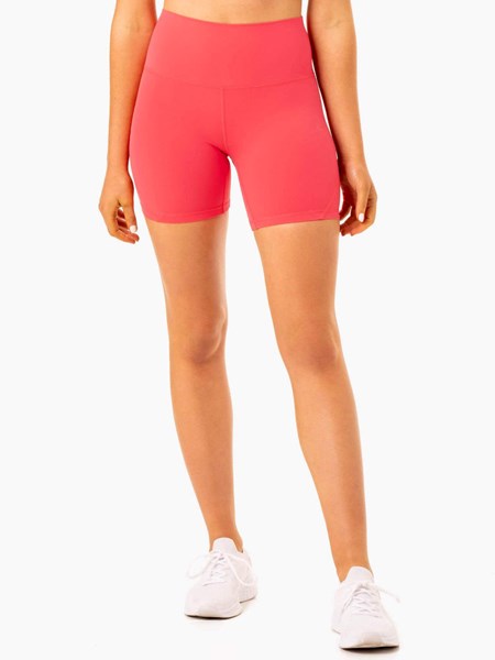 Ryderwear NKD Align Shorts Watermelon | CXPETZ912