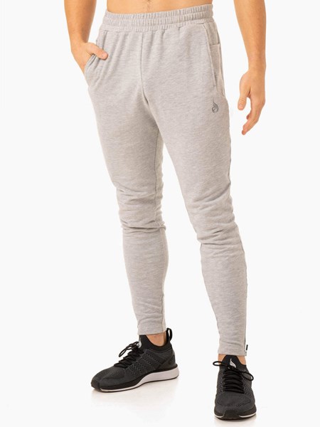 Ryderwear Pursuit Track Pants Głęboka Szare | AWIZVH502